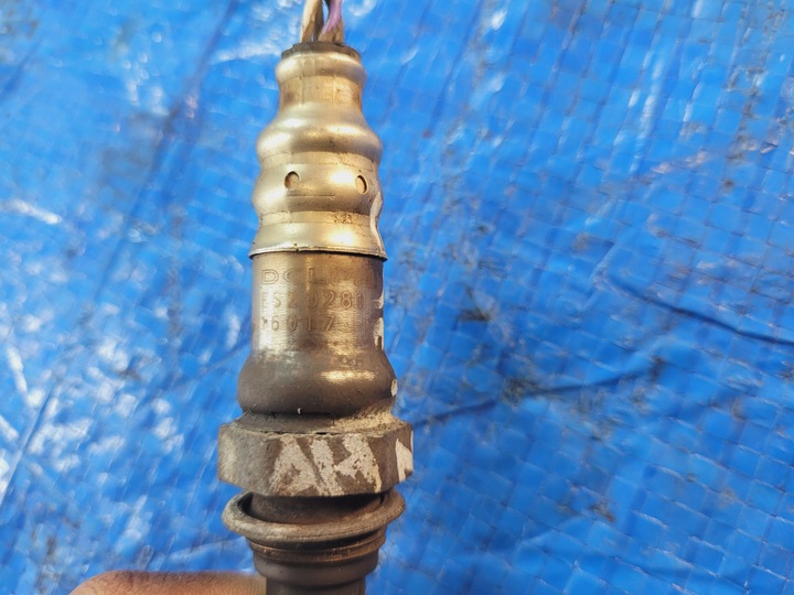 фото №8, Запчастини astra h vectra c zafira a лямбда-зонд 1.8 z18xe