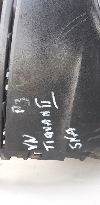 фото №7, Vw tiguan ii бампер задний 5na 807417