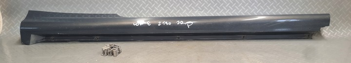 фото №1, Планка накладка порога пороги права corsa e opc z190