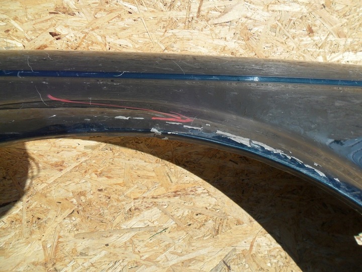 фото №12, Jaguar s-type 2002 2003 2004 2005 крило лівий