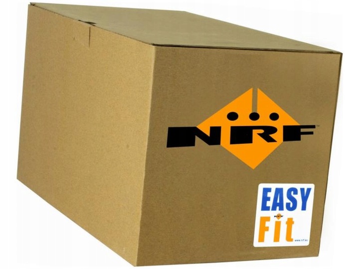 фото №1, Шланг turbo nrf 166127