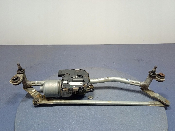 фото №5, Skoda yeti механизм моторчик дворник перед 5l1955023a