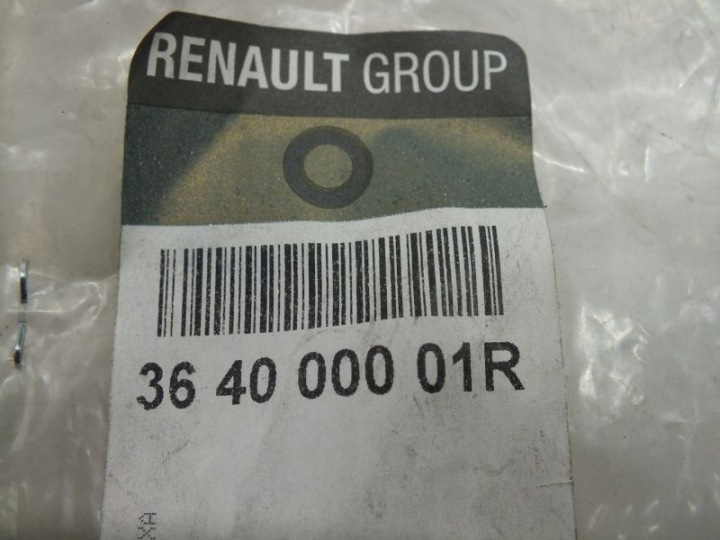 фото №8, Renault megane 3 oem номер 36400001r