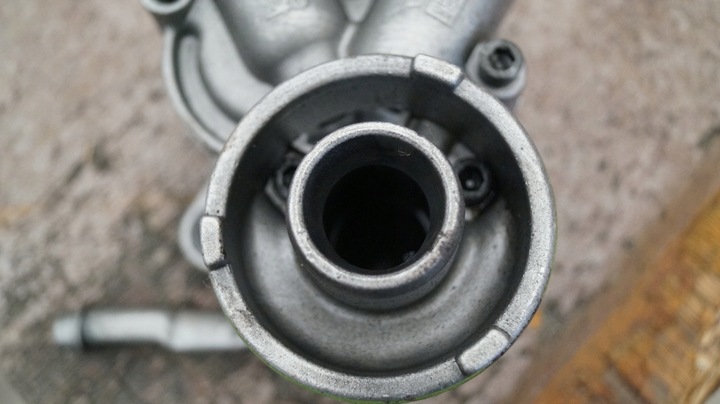 фото №1, Насос масла коробки коробки передач volvo fh 4xt