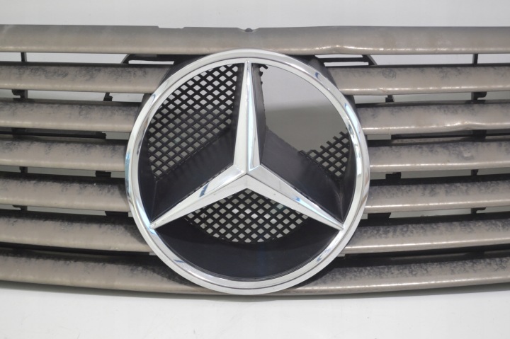 фото №6, Решётка радиатора mercedes w140 купе c140 cl 1408880060