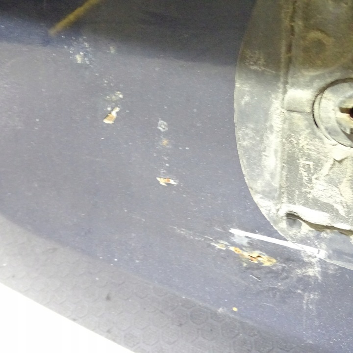 фото №5, Opel zafira b задняя крышка z168