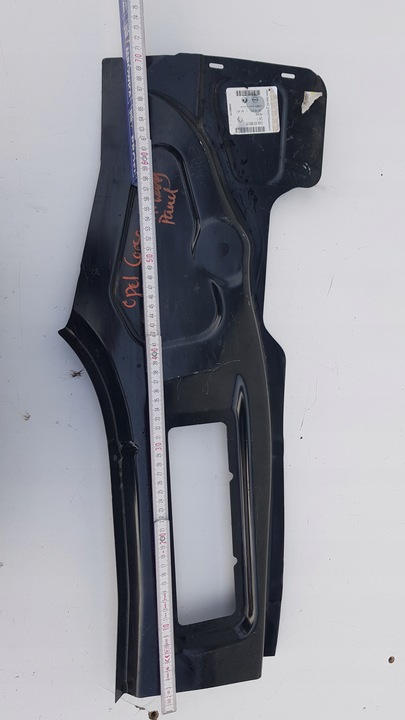 фото №10, Панель задній підсилювач балка opel corsa d 06-14 r