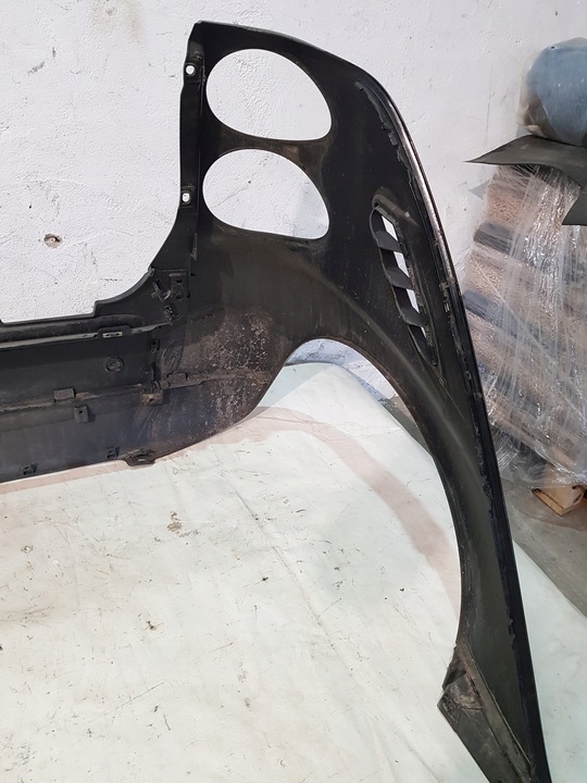 фото №12, Бампер зад задній smart fortwo ii 451 eu eb1 eca