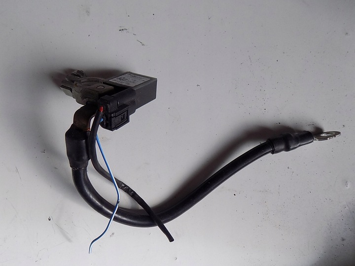 фото №1, Mercedes w212 клема мінусова