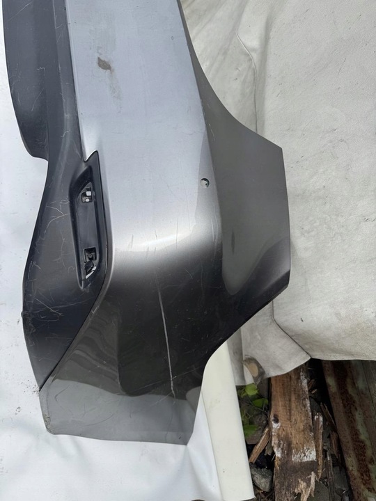 фото №4, Бампер зад toyota camry viii 17-