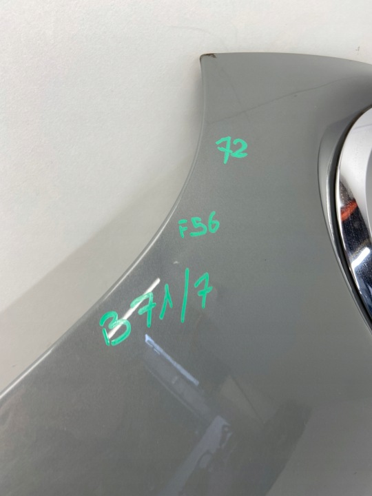 фото №5, Капот mini cooper s f56 lci рестайлинг 2022r цвет 871/7