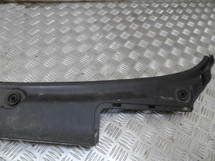 фото №3, Панель под лобовым стеклом пластиковый bmw x5 e70 x6 e71 15671610