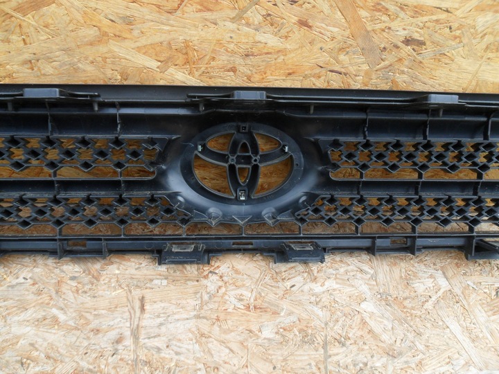 фото №11, Toyota rav 4 iii 06-09 решітка решітка радіатора