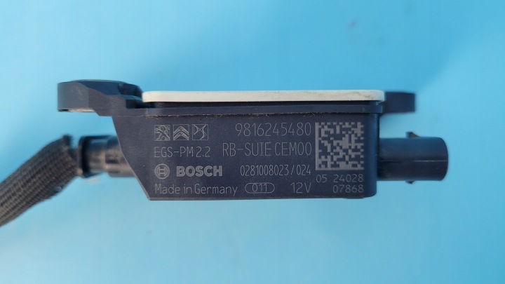 фото №15, Peugeot 508 ii 22r лямбда-зонд nox 9816245480