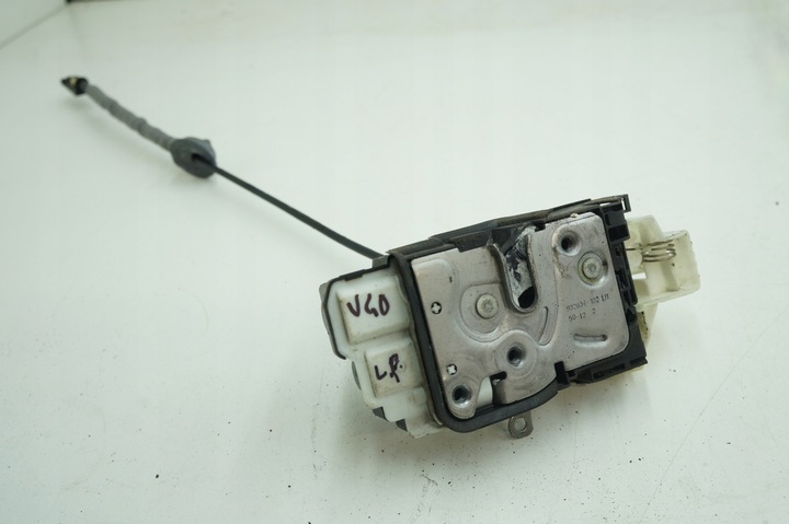 фото №1, Замок дверь левый перед volvo v40 ii 13r 31391824