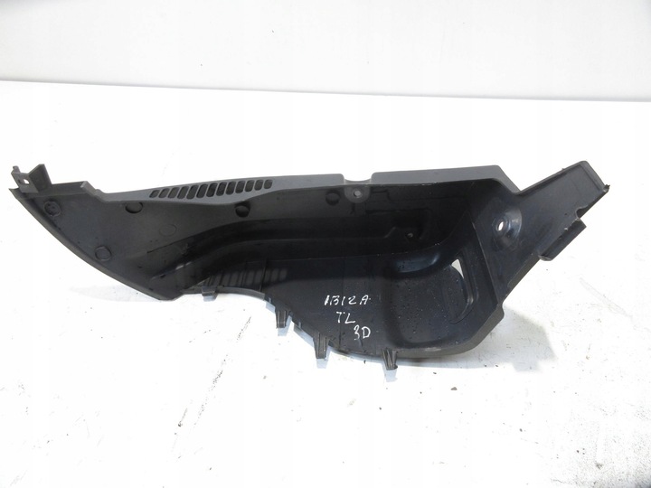 фото №6, Seat ibiza iii 3d кріплення полиці багажника лівий праві