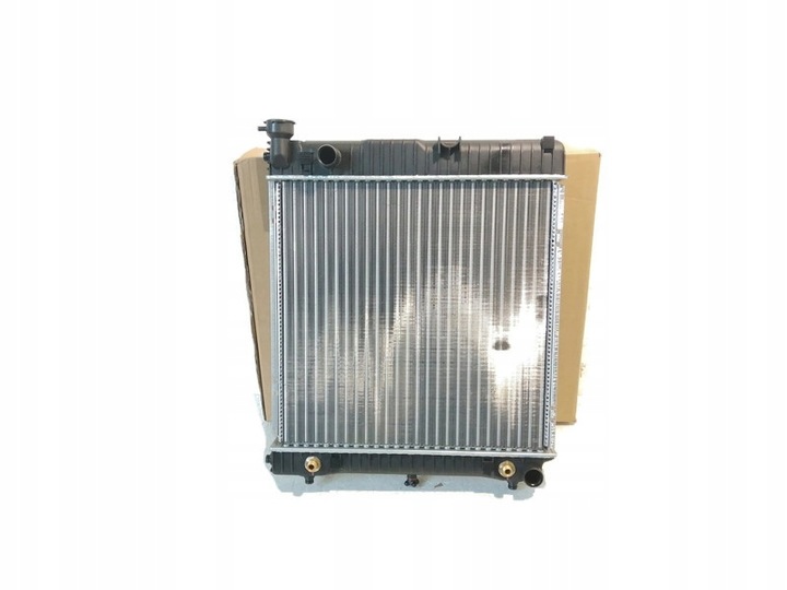 фото №1, Mercedes t1 качка 2.3 2.3d 2.4d радіаторів води