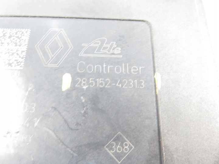 фото №5, Насос abs renault espace v 28515242313 476604349r 10022007284