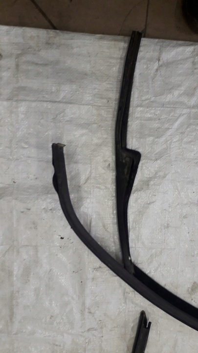 фото №7, Прокладка дверь vw golf 5 v версия 3 дверь рамка