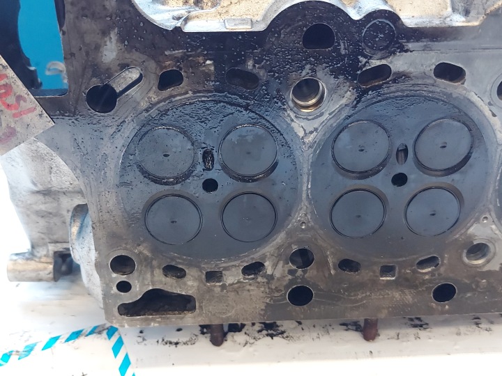 фото №9, Головка bmw e46 m47t 2.0 td 7785878.07
