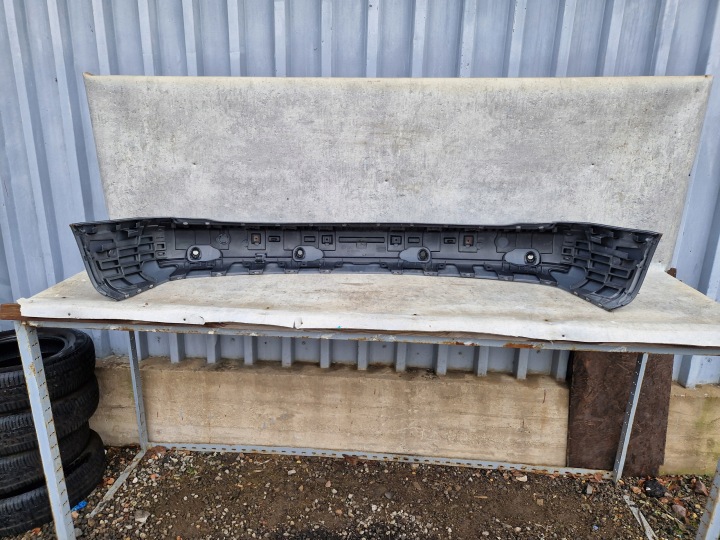 фото №7, Vw caddy 2k0 2k 03-15 задний бампер 2k0807421