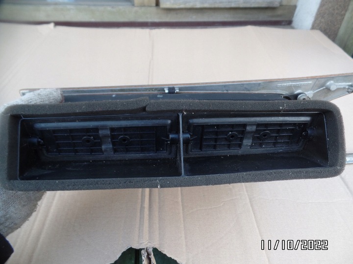 фото №10, Jaguar x-type решётка воздуховод dekor 43fc45h48ak