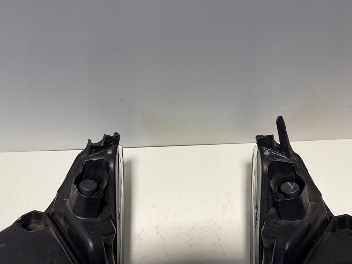 фото №10, Nissan qashqai лампа лампы передние 100-19011