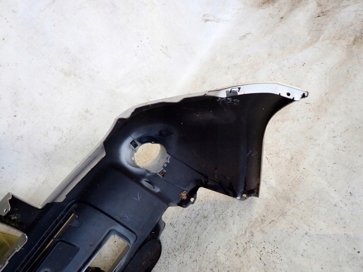 фото №15, Nissan x-trail i 1 t30 рестайлінг 03-07 бампер перед переднє