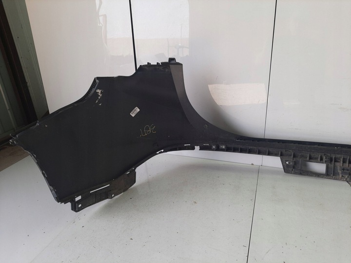 фото №8, Hyundai santa fe 2020 з задній бампер задній