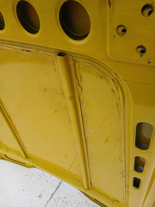 фото №15, Капот chevrolet camaro 70' 71' 72' 73' 74'75