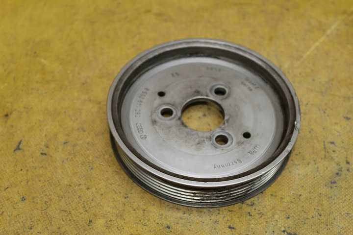 фото №1, Колесо пасове 06d145255b 2.0 tfsi bpj a6 c6