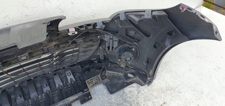 фото №13, Renault megane iii 3 бампер перед переднее 62022004r