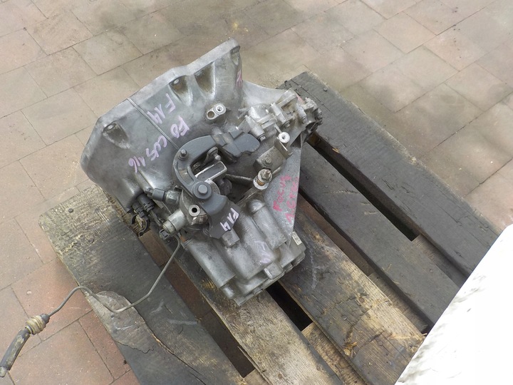 фото №8, Ford focus mk3 14r 1.6 tdci 116km коробка передач коробки передач av6r-7002-kj
