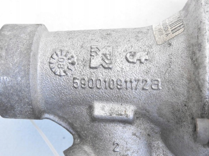 фото №9, Клапан турбіни saab 9-3 ii 1.9 ttid 59001091173