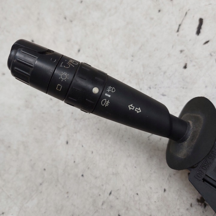 фото №7, Peugeot 607 переключатель комбинированный лента 61557024