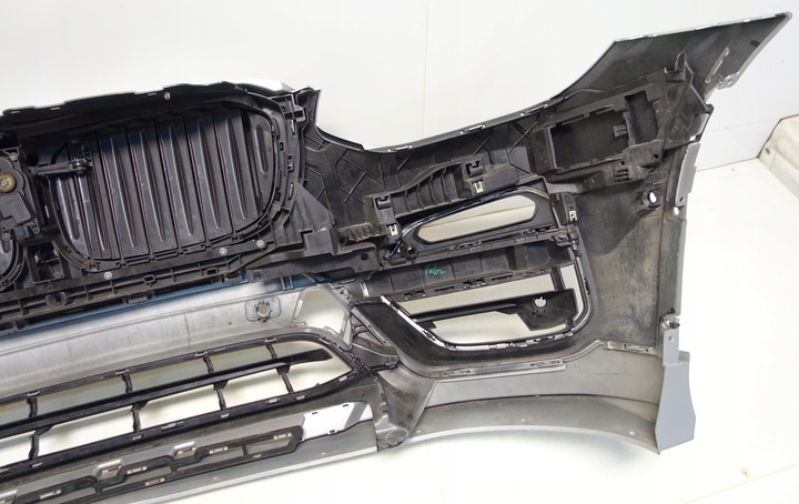 фото №13, Bmw x3 g01 alpina 2017-2021 pod 6 pdc камера бампер перед переднє