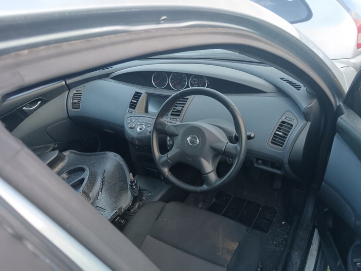 фото №14, Nissan primera p12 sedan hb універсал прокладка двері ліва права перед зад 02-