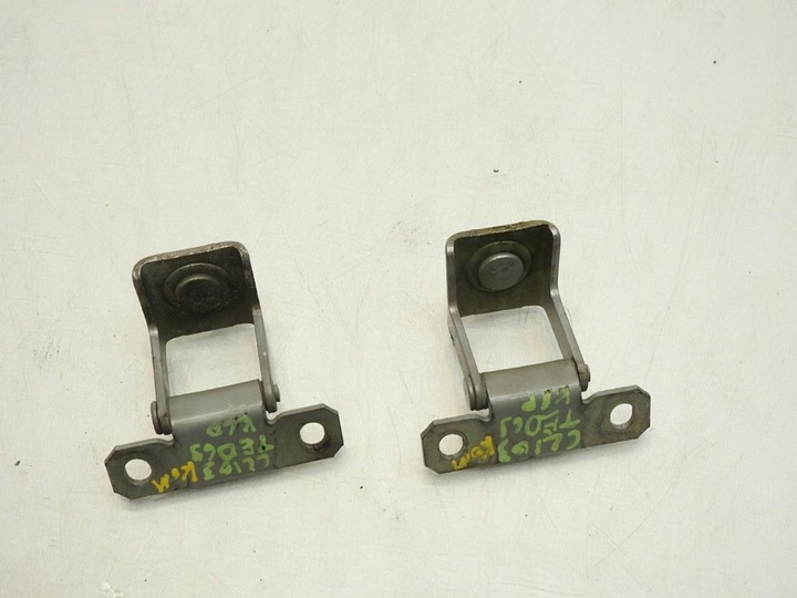 фото №3, Петлі кришки багажника ted69 renault clio iii універсал c270332