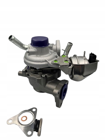 фото №5, Заводской новая турбина 822088-0009 alfa romeo fiat opel 1.3 d 55256959