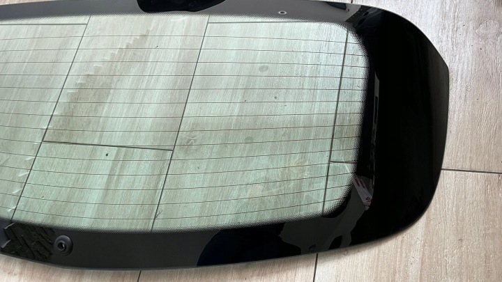 фото №6, Скло кришки зад 43r-000479 corsa d opel