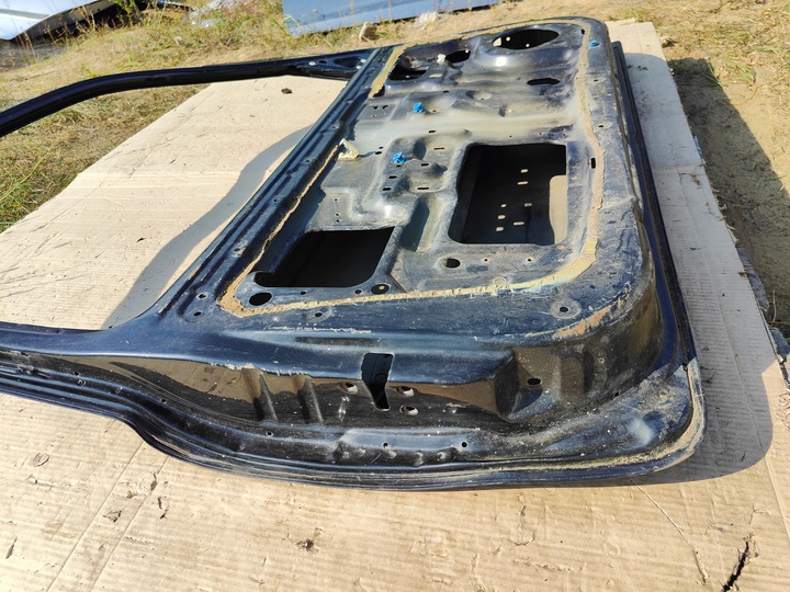 фото №8, Nissan micra k11 92-02 передние левая дверь