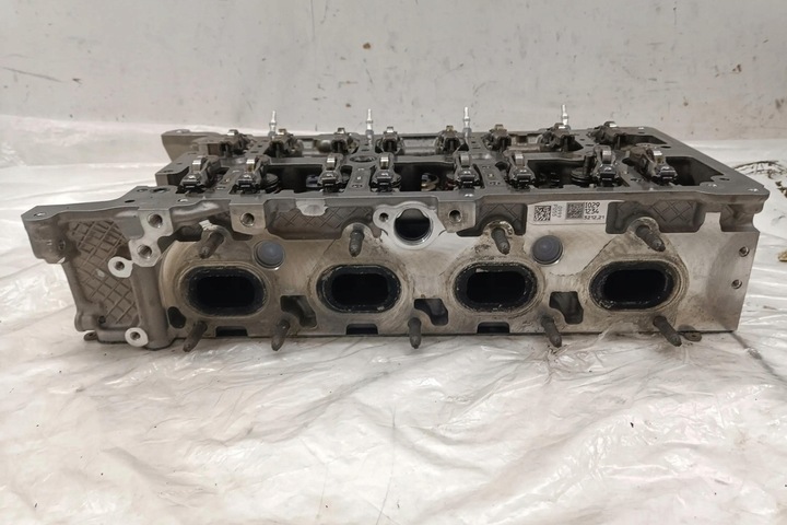 фото №7, Головка двигателя mercedes-benz sprinter 2-t 901, 902 r654016 2.2l дизель