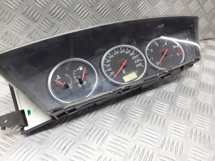 фото №6, Спидометр приборы nissan primera p12 2.2 dci