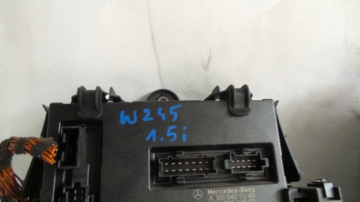 фото №7, Модуль mercedes w245 w169 a1695405645 1695405645