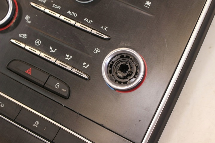 фото №4, Панель кондиціонера дисплей рамка 280908461r renault scenic iv 19r.