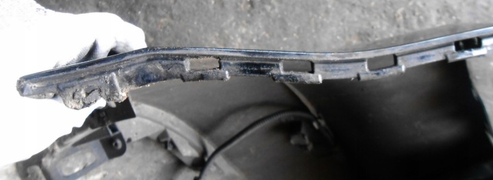 фото №8, Vw golf vi 10r бампер задній pdc