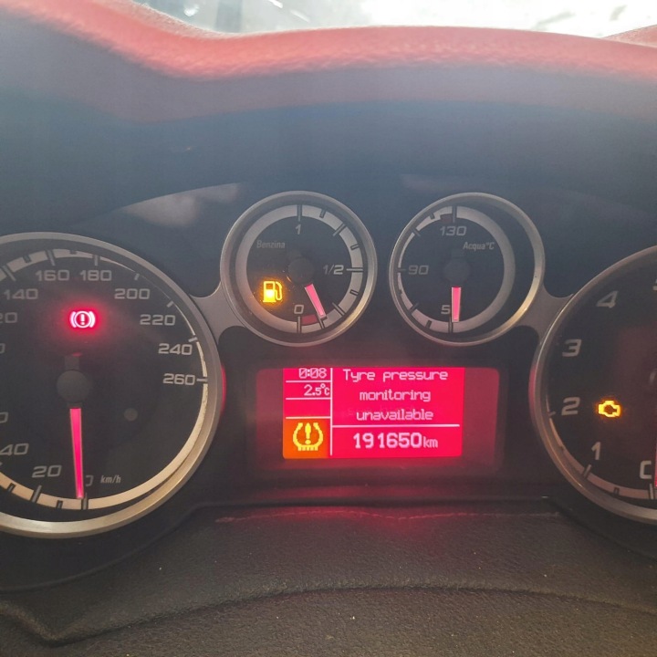 фото №9, Спідометр  alfa romeo mito 08-18 1.4 бензин 50508530