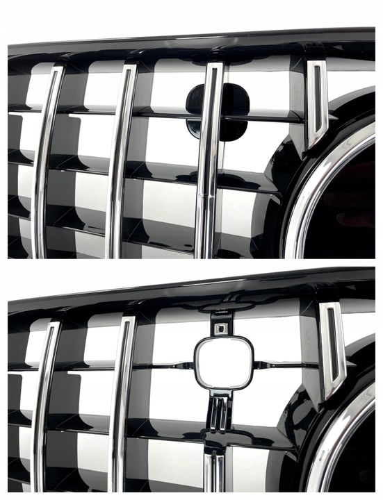фото №9, Решётка радиатора решётка mercedes s купе amg w217 c217 14-17