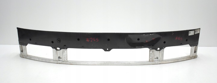 фото №1, Mercedes eqs w296 x suv балка бампера перед передня org