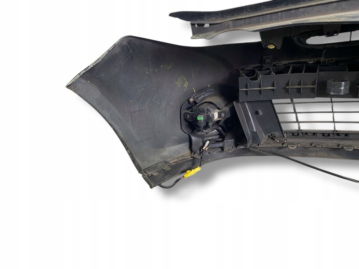 фото №14, Renault clio iii 2012 бампер переднее